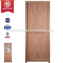 Cheap Custom Plastic Door with/without Frosted Glass for Toilet or Bathroom or Kitchen
